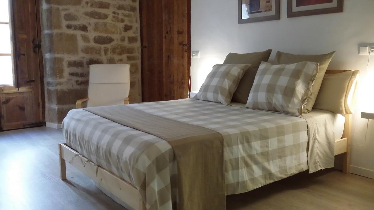 Albergue Valderrobres Auto Check-In Eksteriør billede
